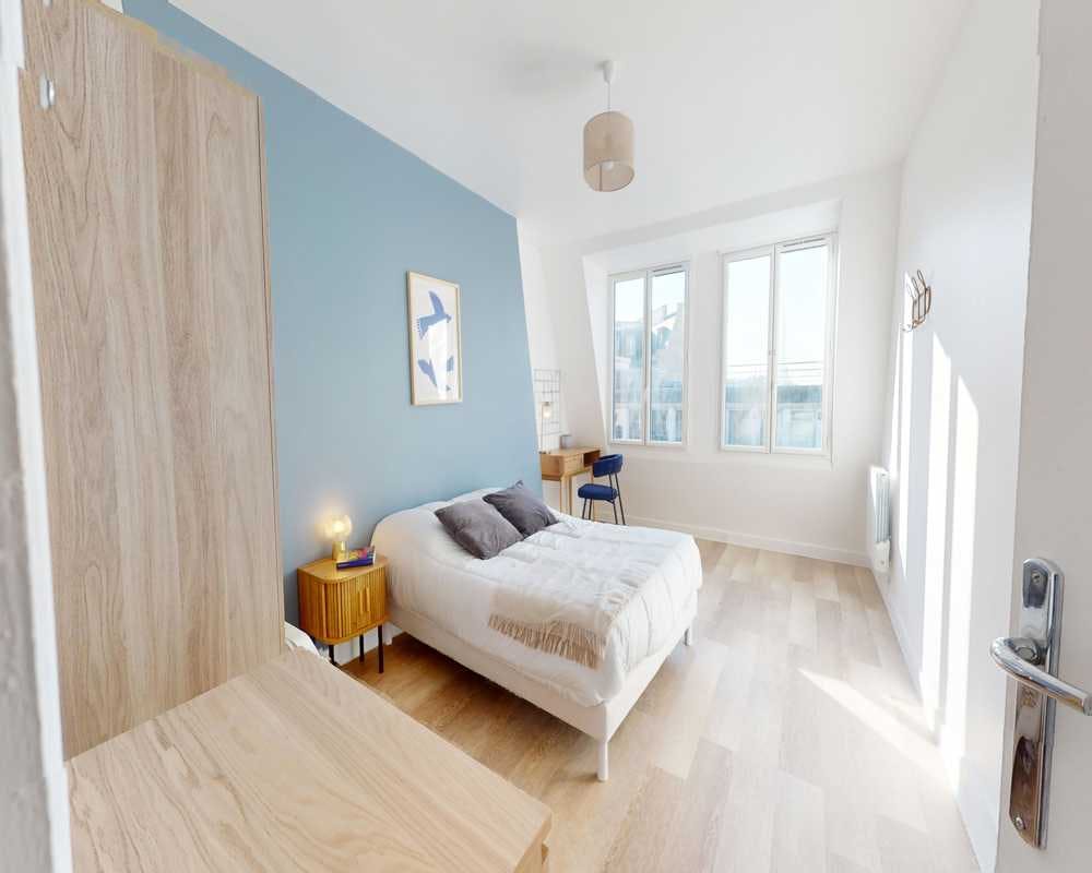 Apartment Paris, 1 bed, 16m² — photo 7