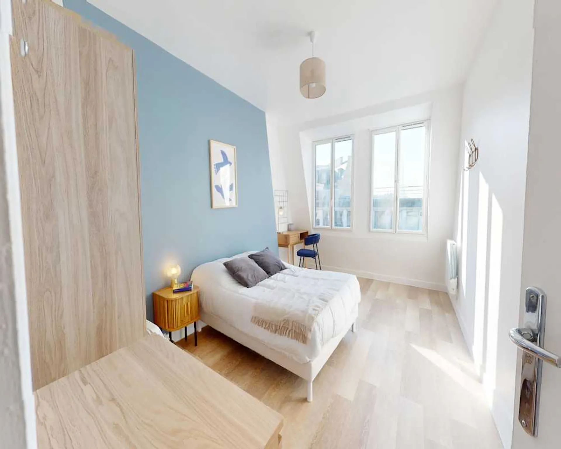 Rue Beaujon, Paris preview