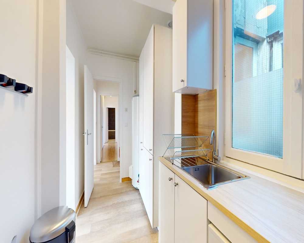 Apartment Paris, 1 bed, 12m² — photo 19