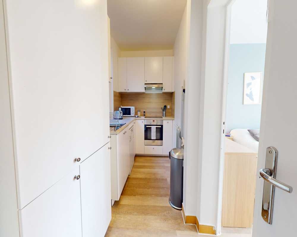 Apartment Paris, 1 bed, 12m² — photo 13