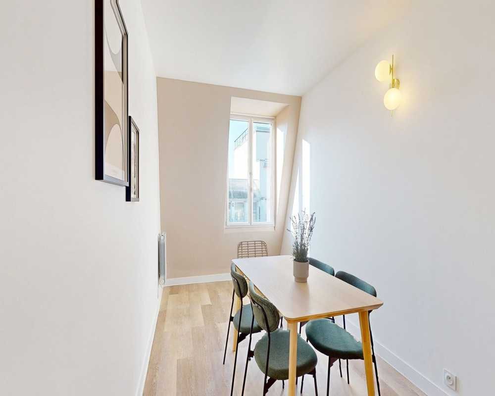 Apartment Paris, 1 bed, 12m² — photo 15