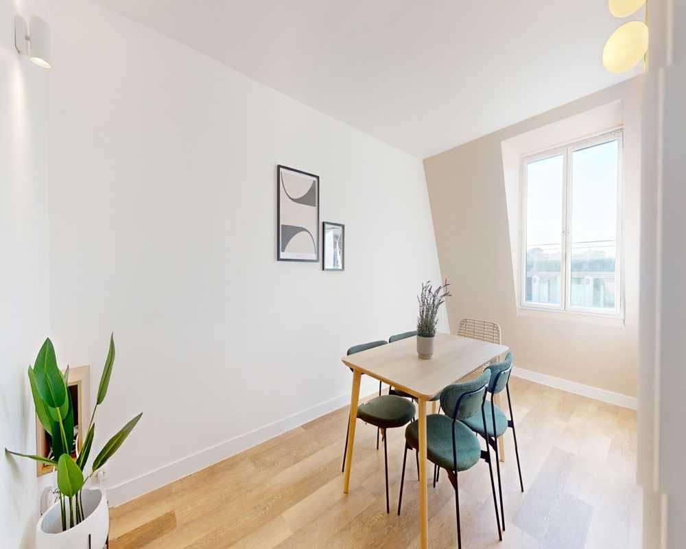 Apartment Paris, 1 bed, 12m² — photo 12