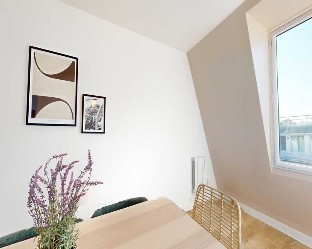 Apartment Paris, 1 bed, 12m² — photo 14