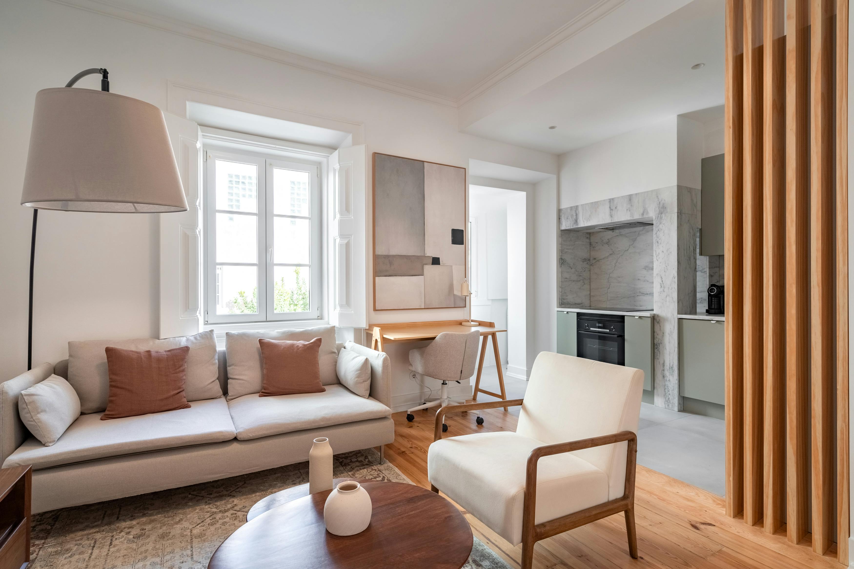 Apartment Lisbon, 2 beds — photo 3
