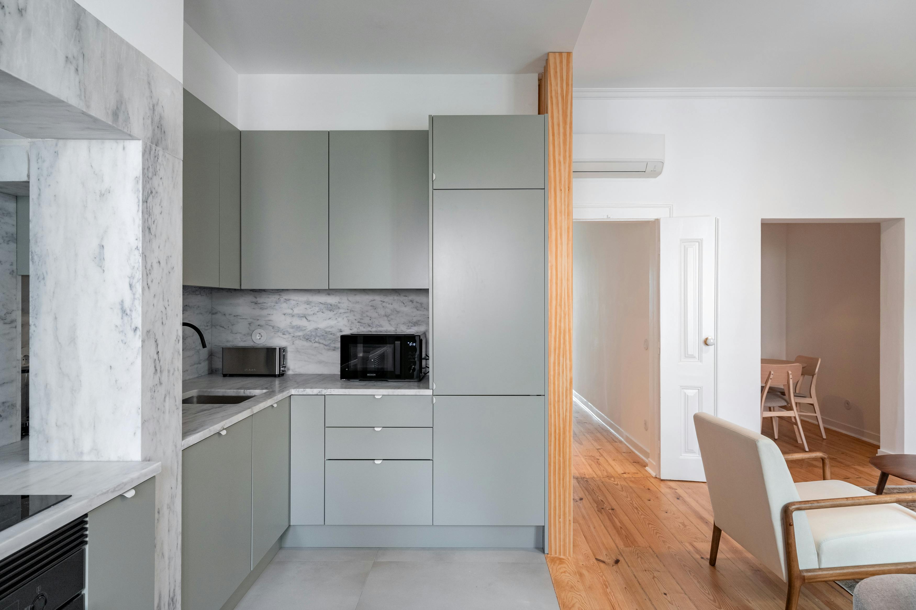 Apartment Lisbon, 2 beds — photo 1