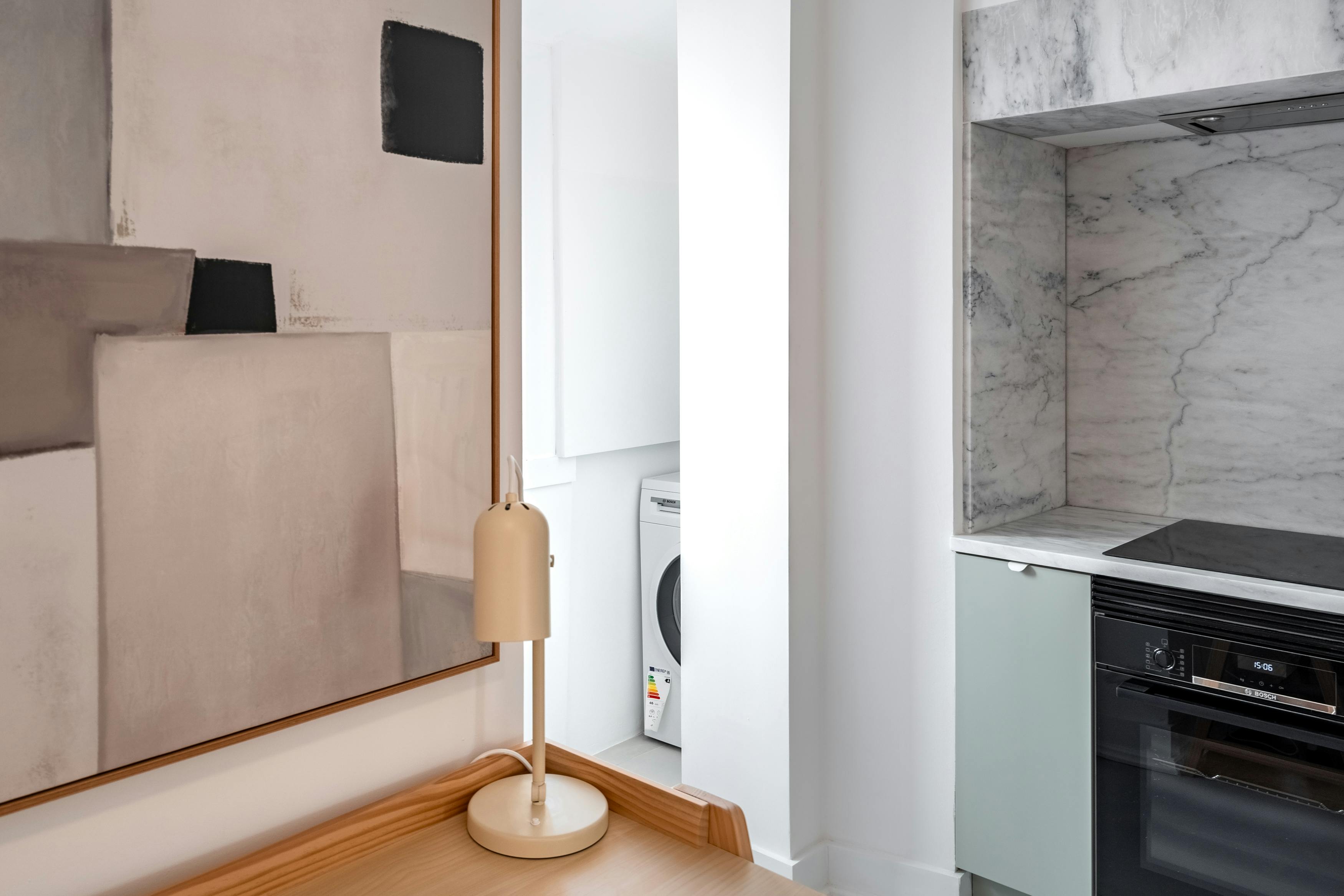 Apartment Lisbon, 2 beds — photo 8