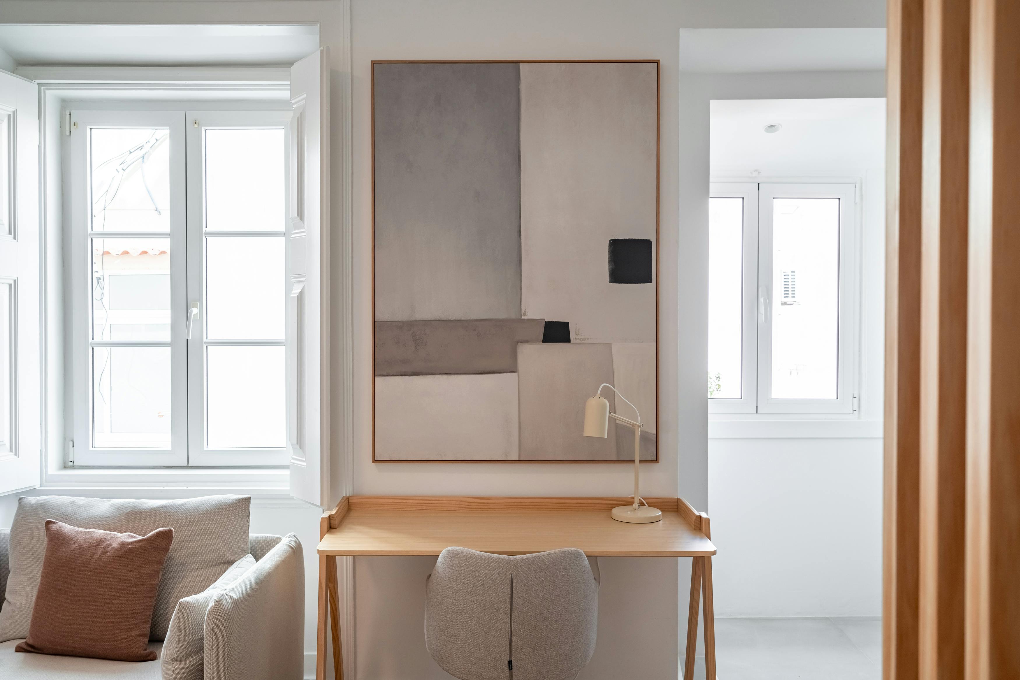 Apartment Lisbon, 2 beds — photo 9