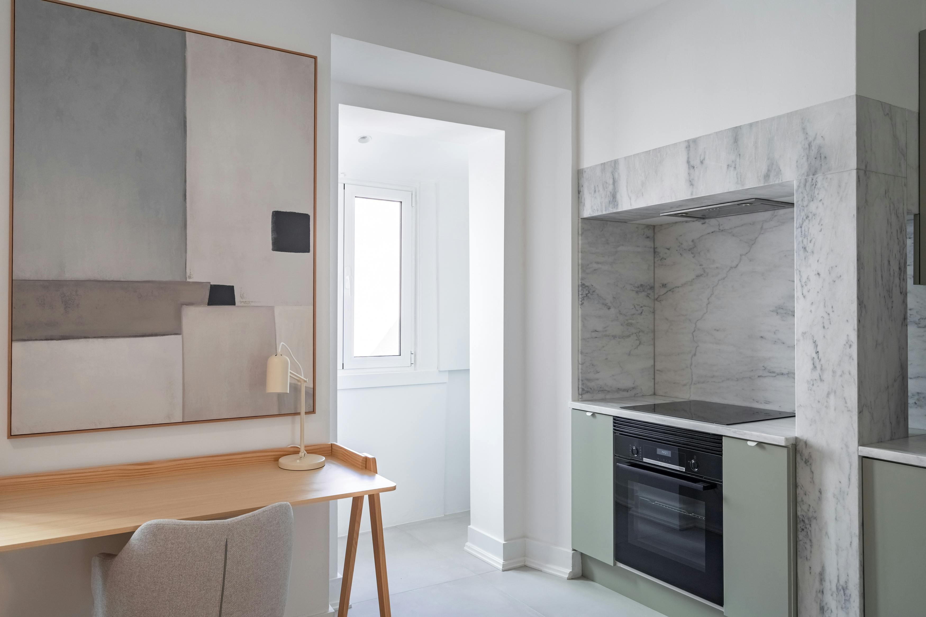 Apartment Lisbon, 2 beds — photo 7