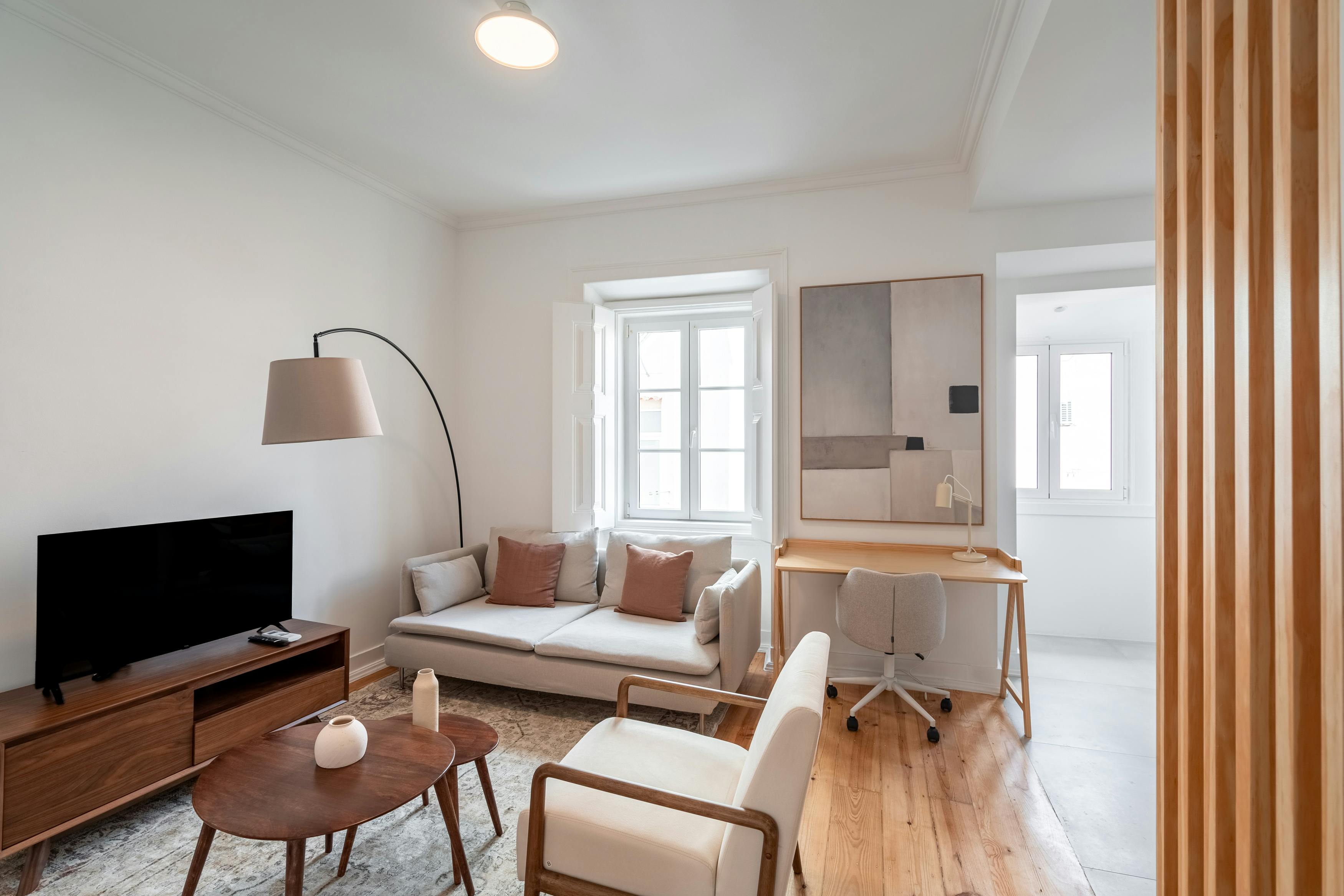 Apartment Lisbon, 2 beds — photo 5