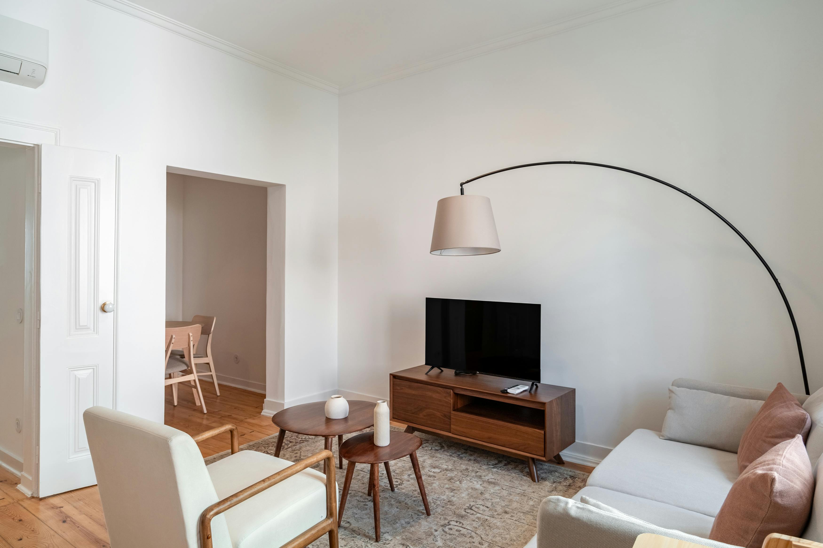 Apartment Lisbon, 2 beds — photo 6