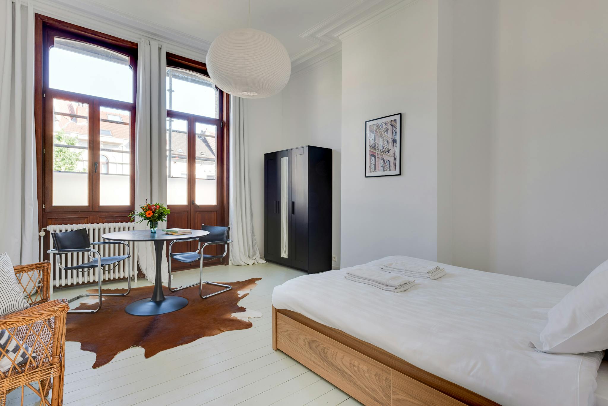 Avenue Wielemans Ceuppens, Forest preview