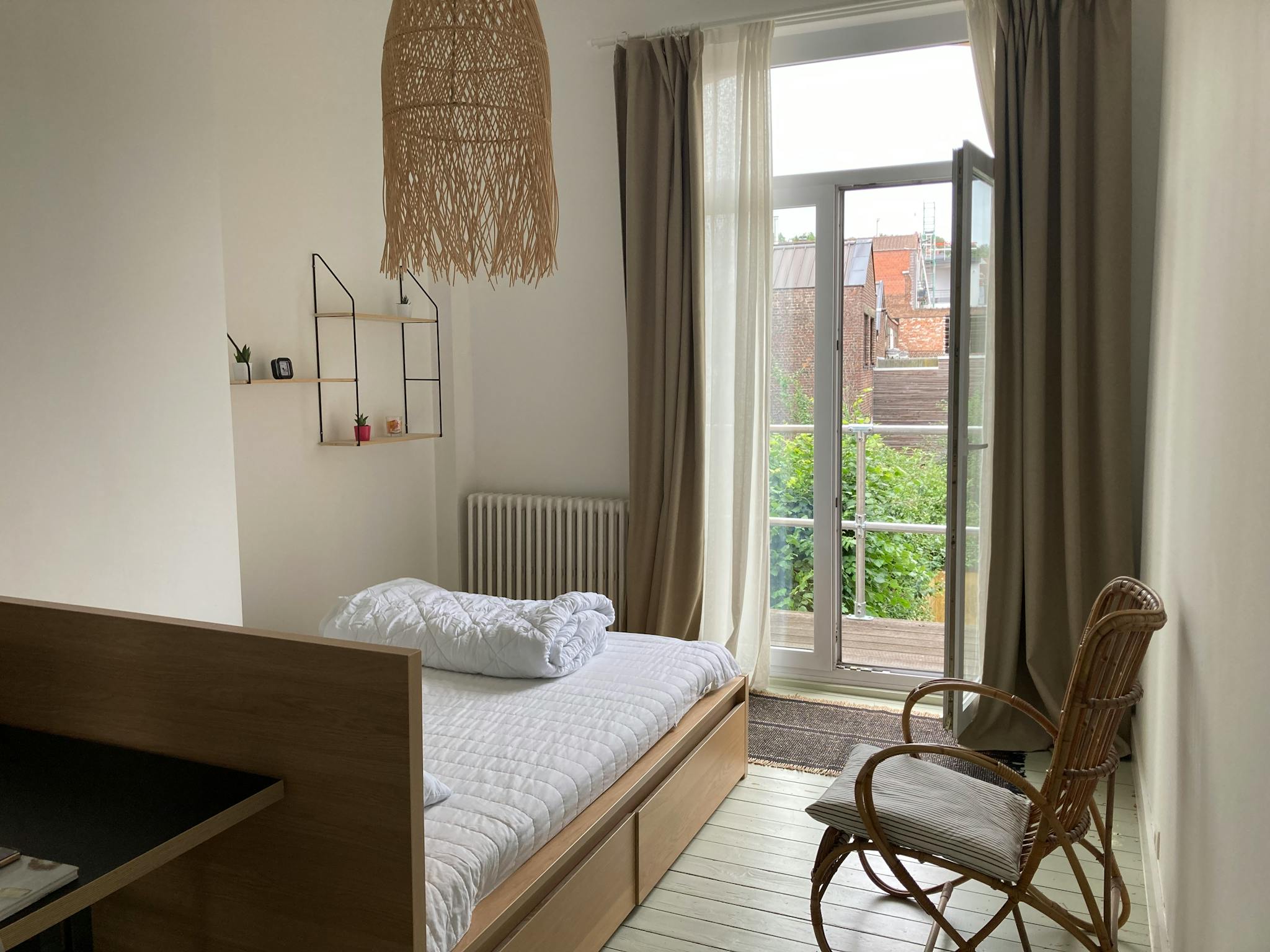 Avenue Wielemans Ceuppens, Forest preview