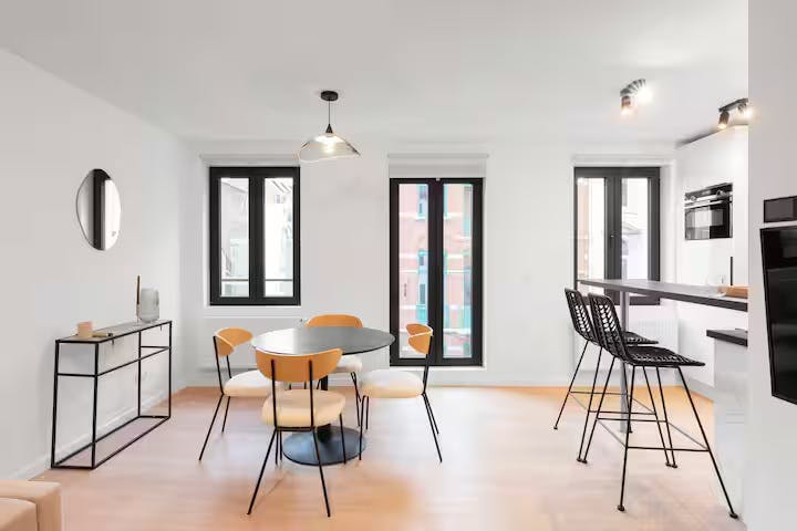 Appartement in Sint-Joost-ten-Node