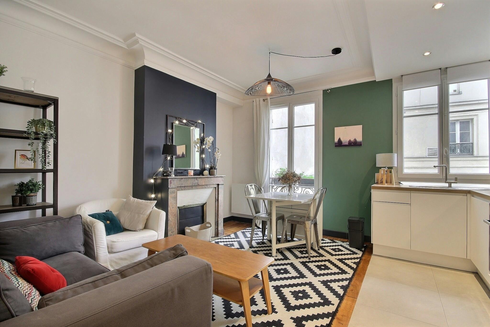 Avenue du Maine, Paris preview