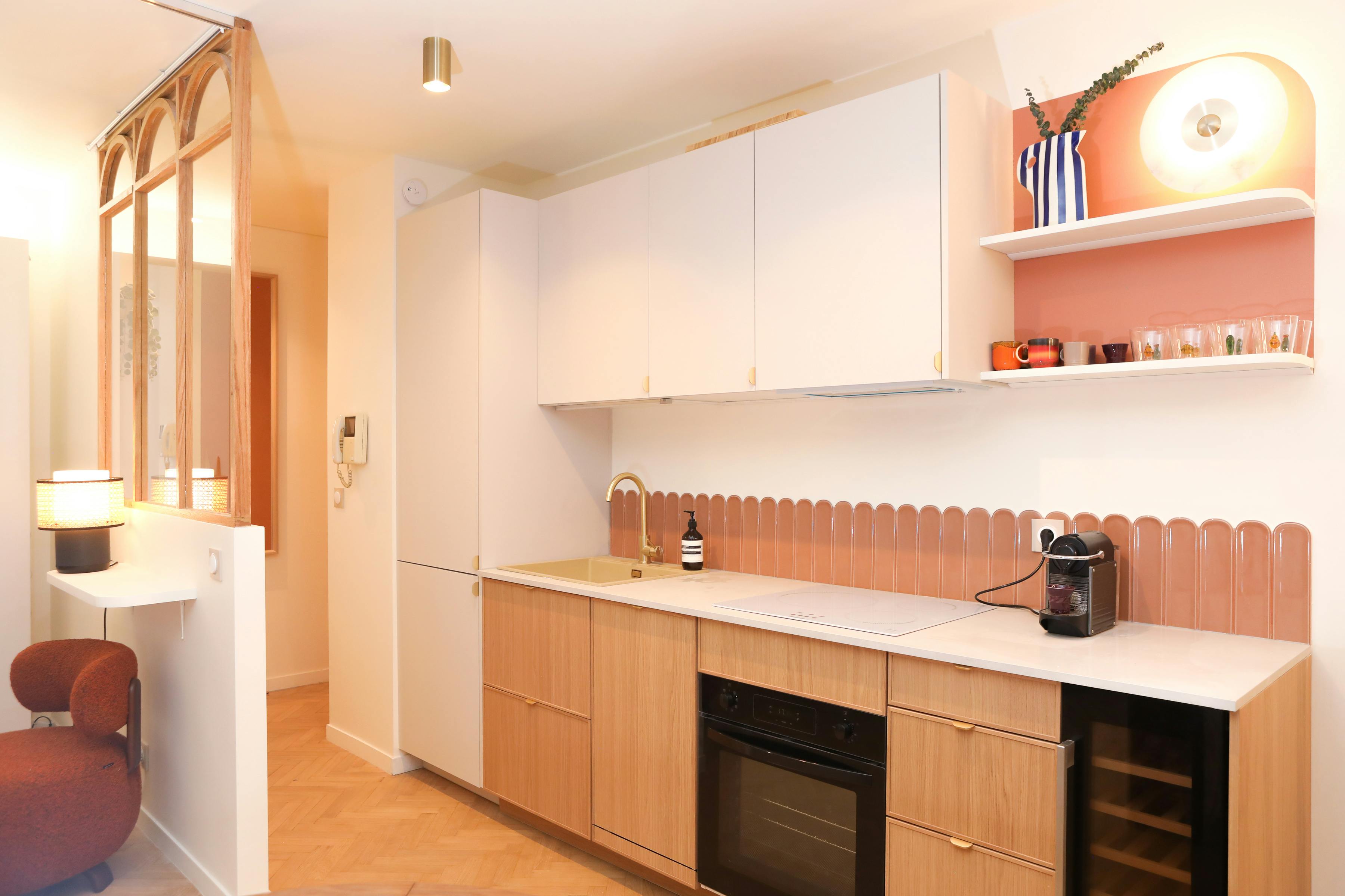 Apartment Paris, 1 bed — photo 35