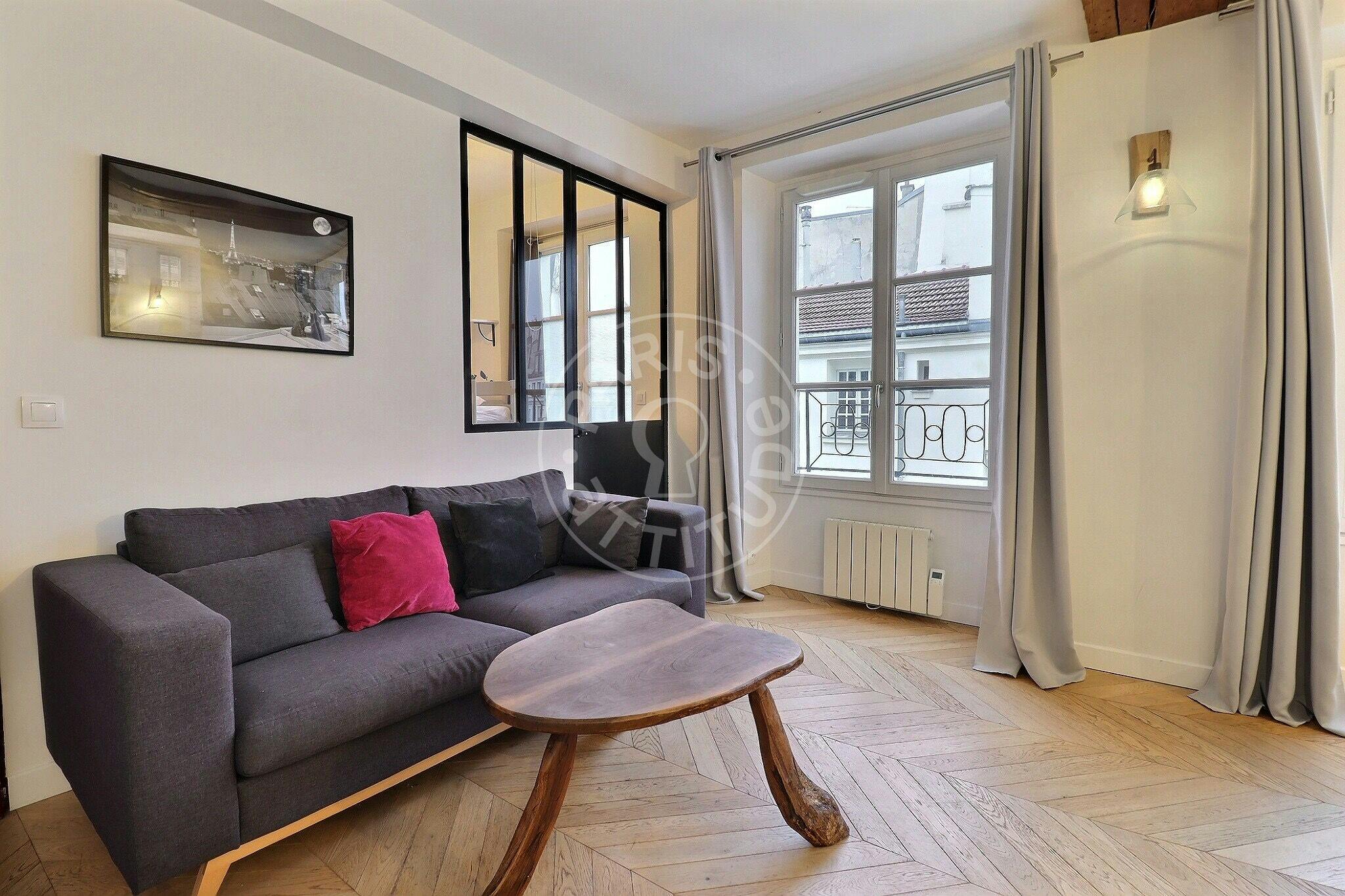 Apartment Paris, 1 bed — photo 9