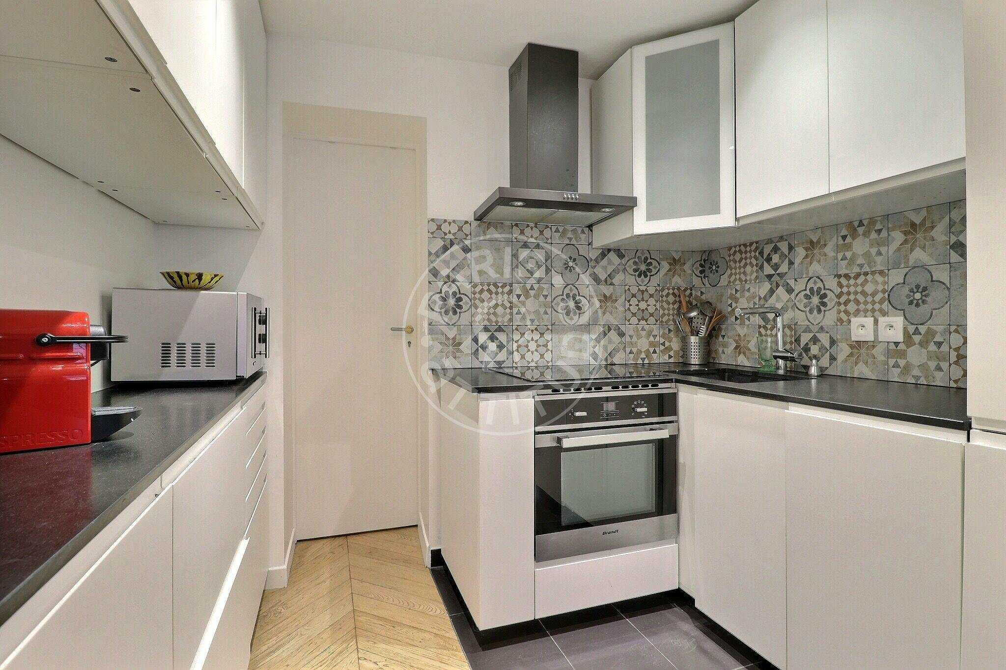 Apartment Paris, 1 bed — photo 1
