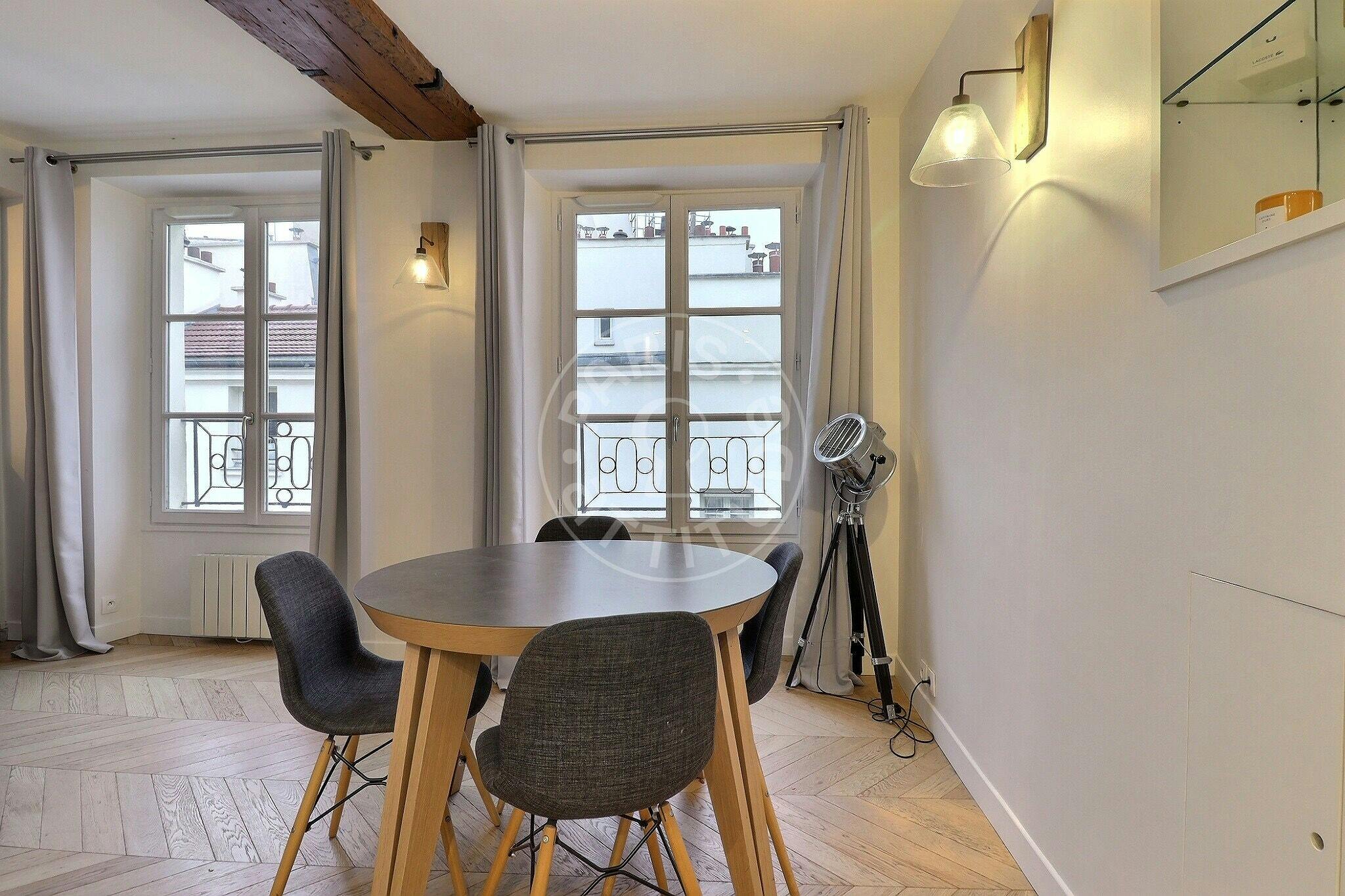 Apartment Paris, 1 bed — photo 10