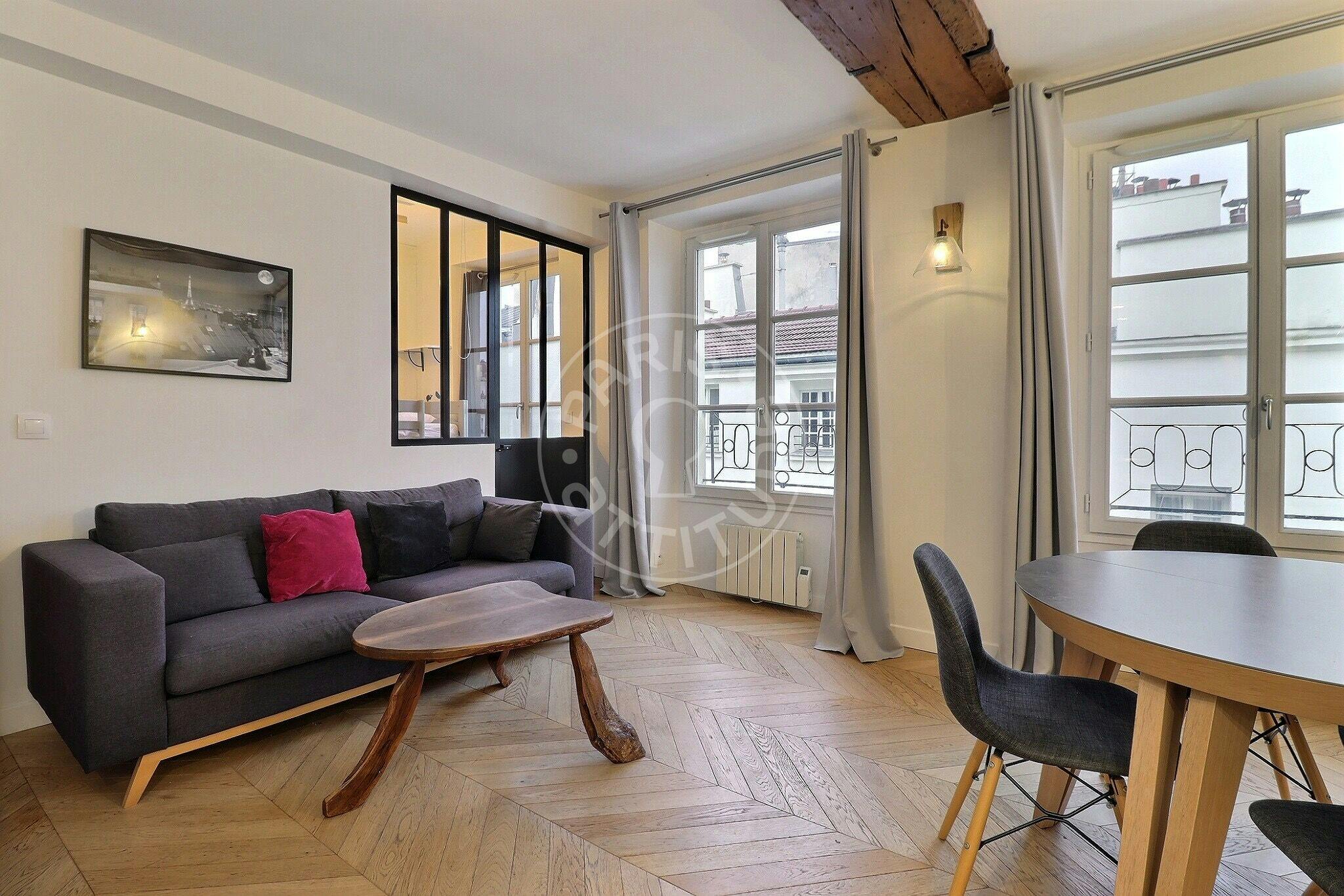 Apartment Paris, 1 bed — photo 7