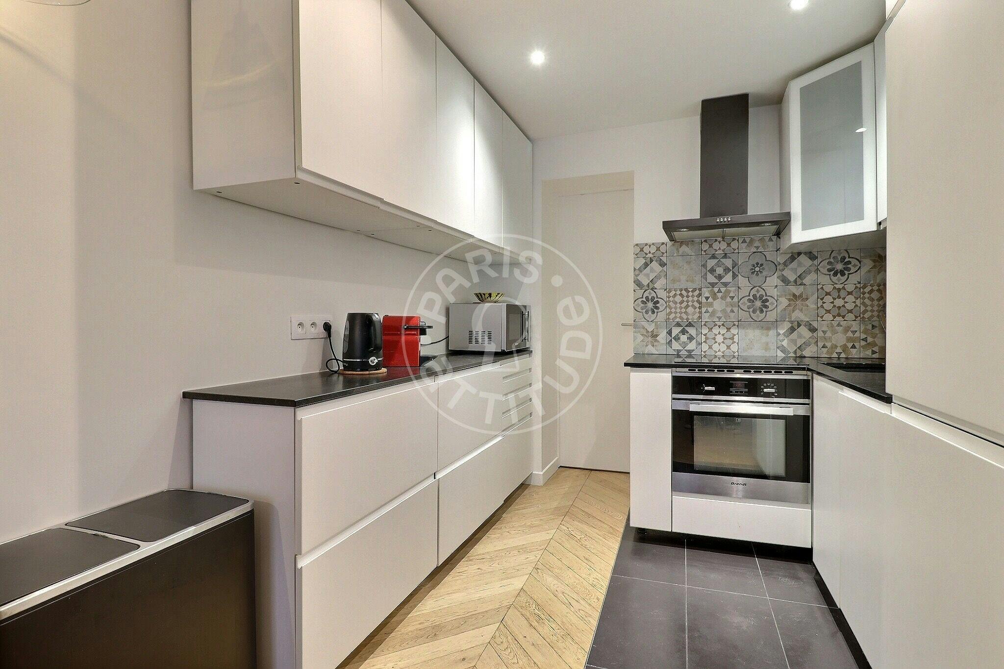 Apartment Paris, 1 bed — photo 8