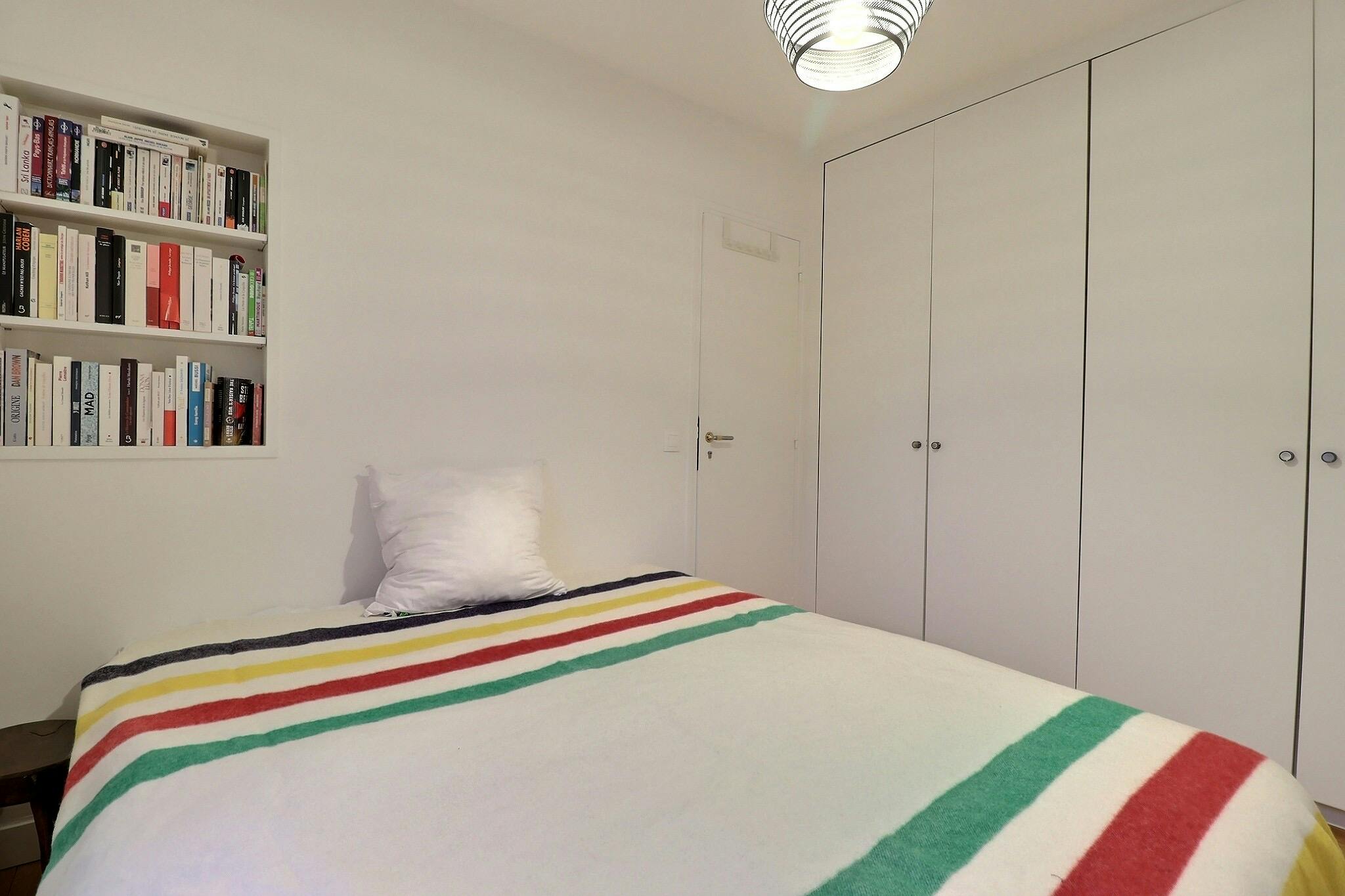 Apartment Paris, 1 bed — photo 39