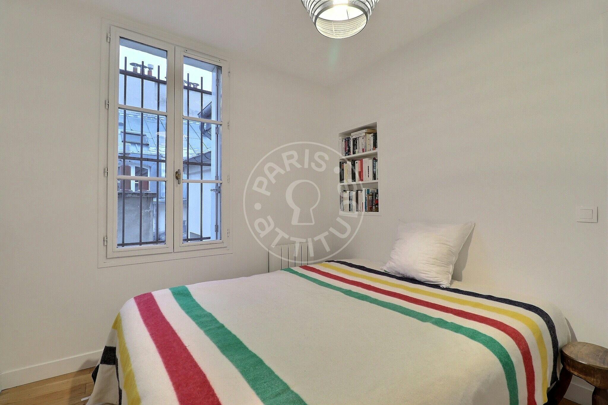 Apartment Paris, 1 bed — photo 5