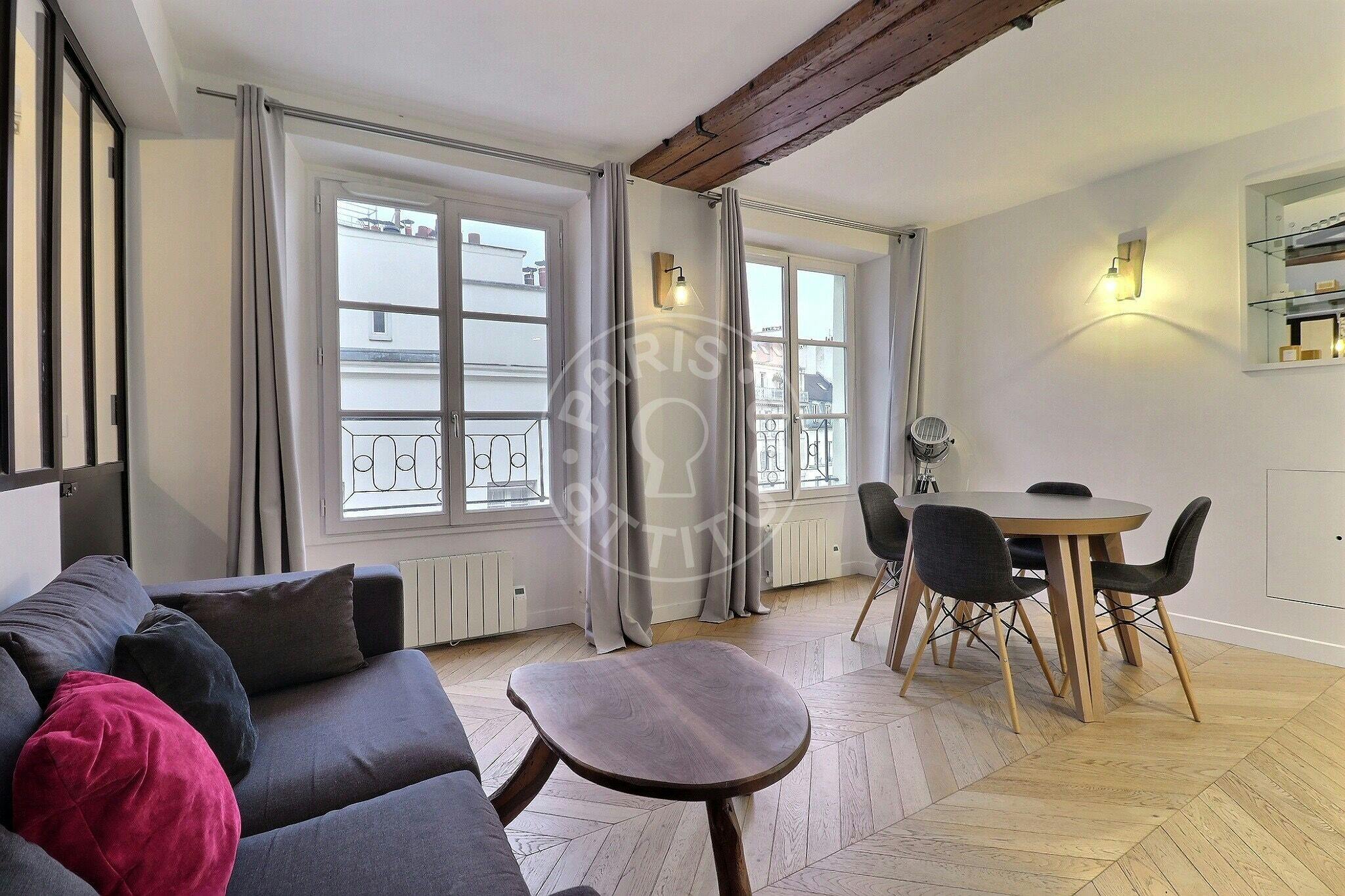 Apartment Paris, 1 bed — photo 6