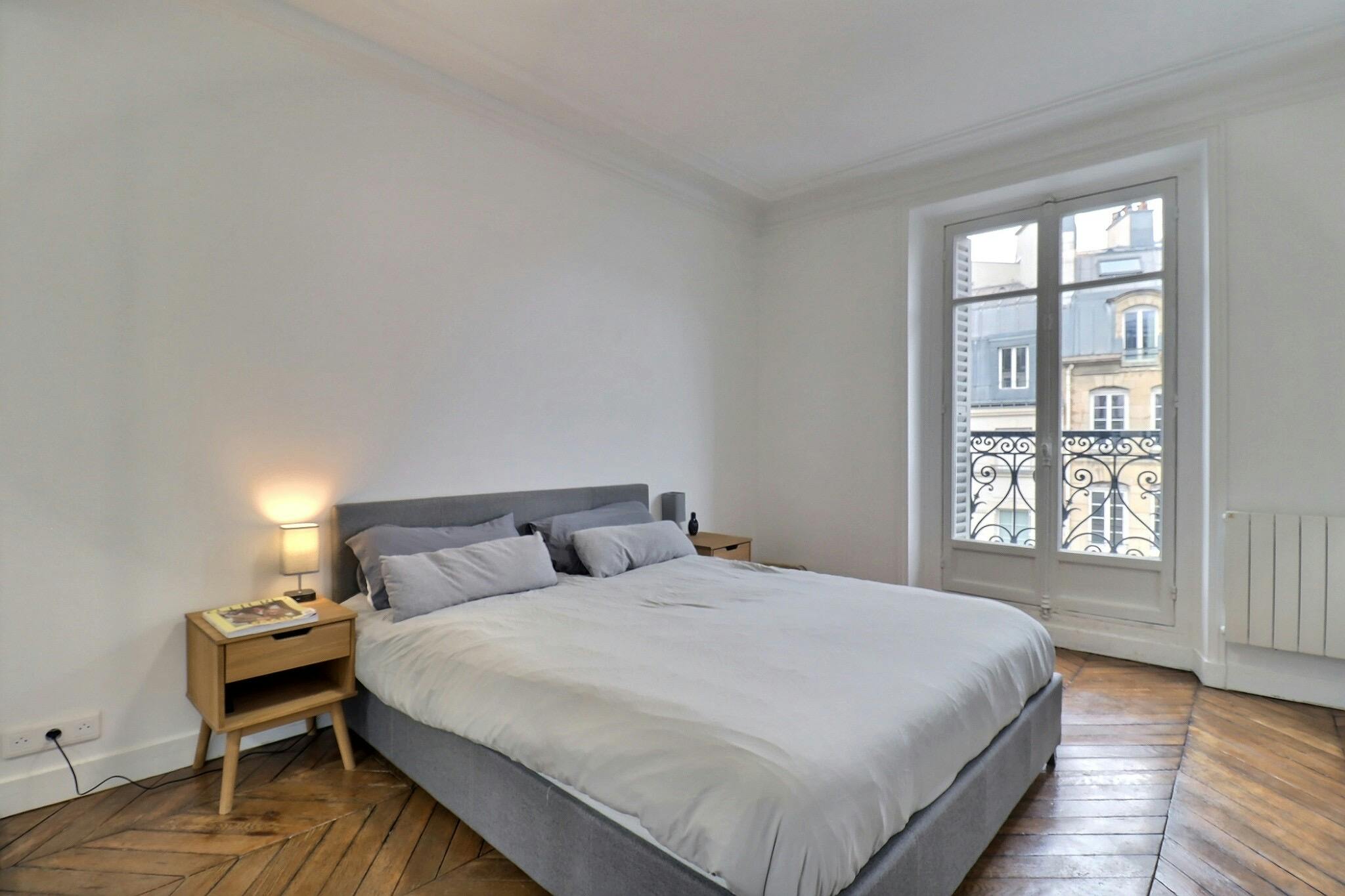Appartamento Parigi, 1 camera — foto 37