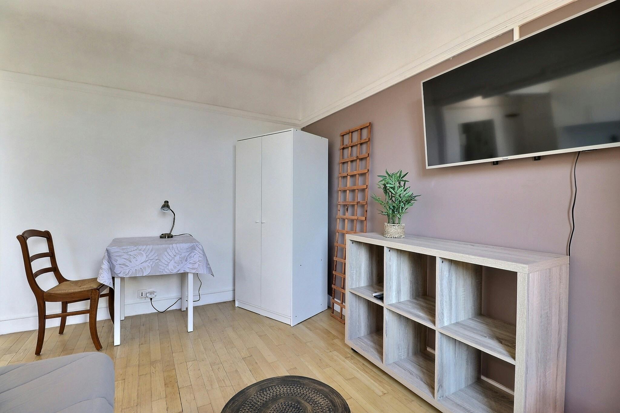 Appartement – Paris, Clignancourt - Vue 5