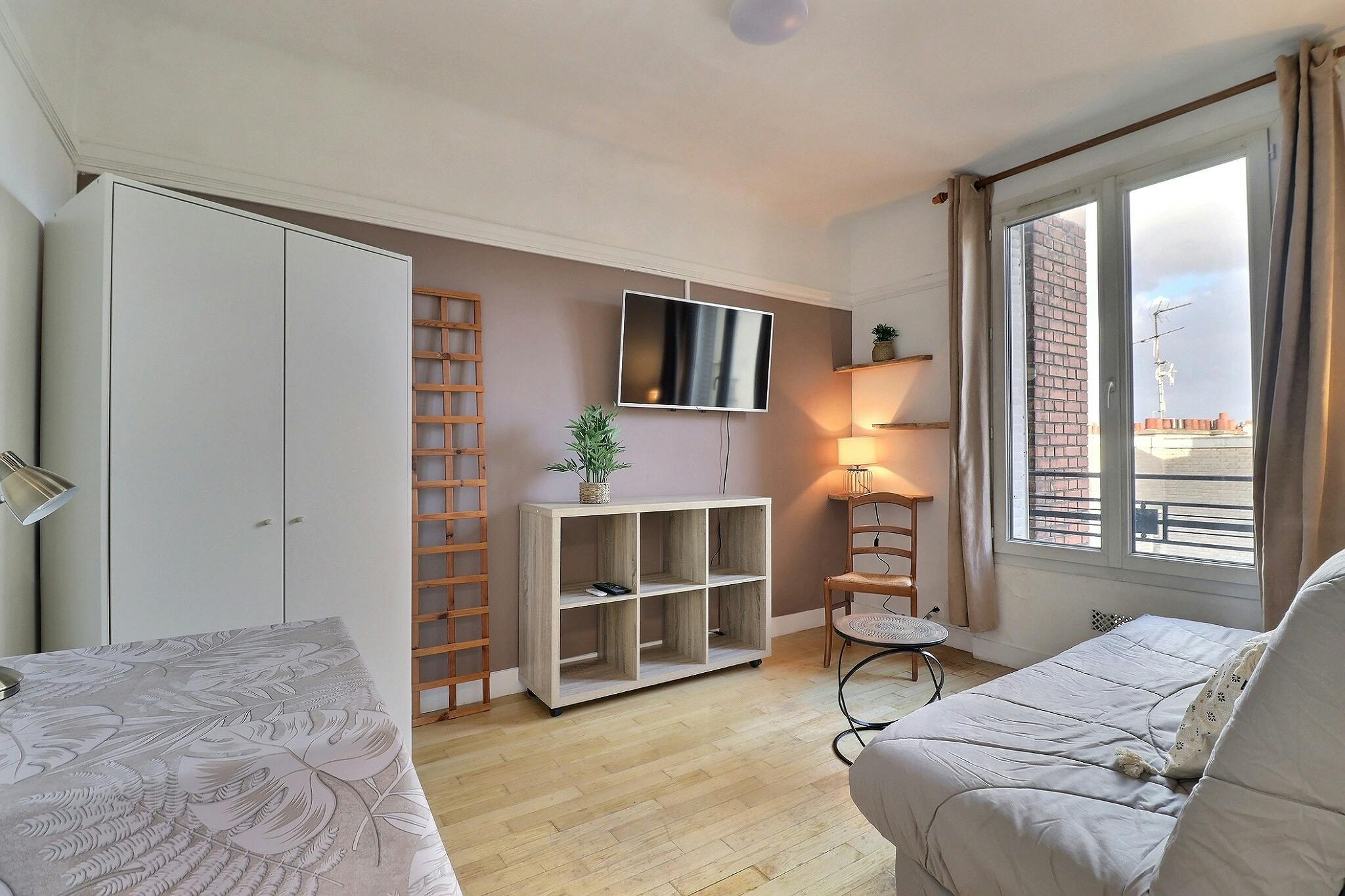 Appartement – Paris, Clignancourt - Vue 3