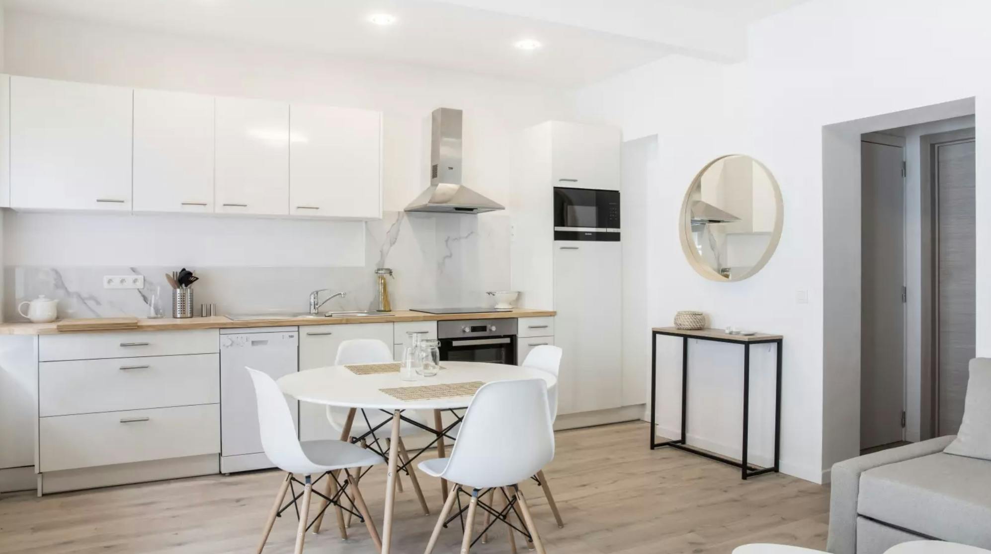 Appartement in Sint-Joost-ten-Node