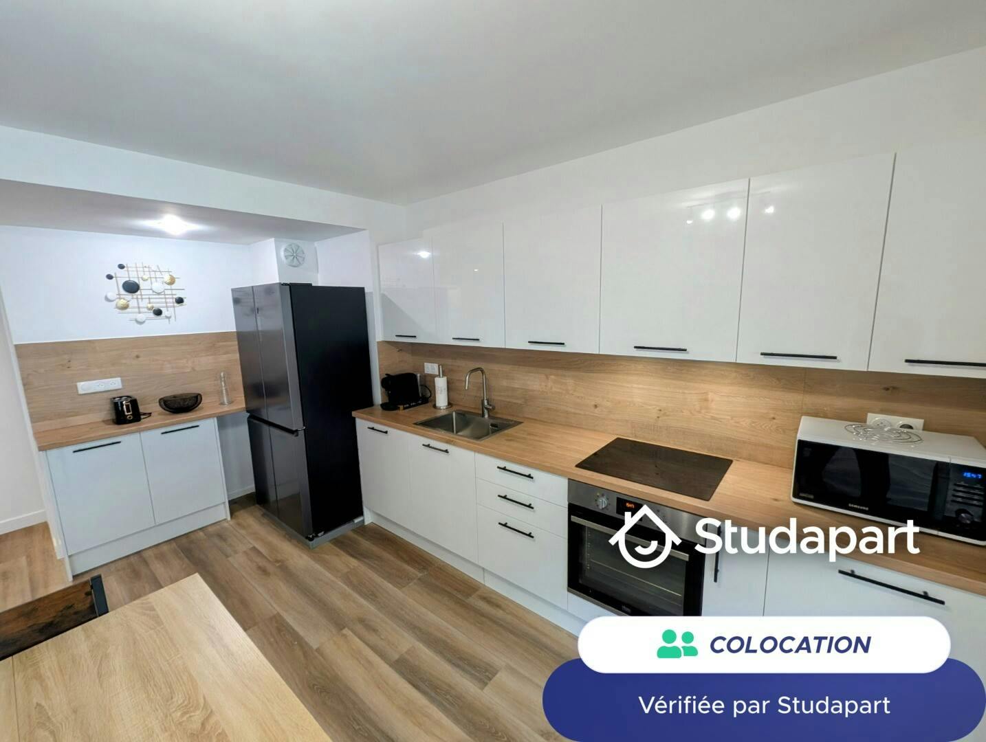 Private room for rent on Rue de la Station, Meudon – pohled 4