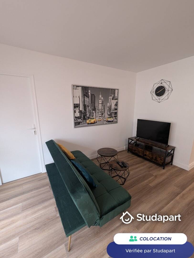 Private room for rent on Rue de la Station, Meudon – pohled 5