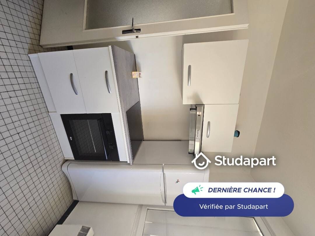 Apartment for rent on Avenue de Ménival, Lyon - Widok 4