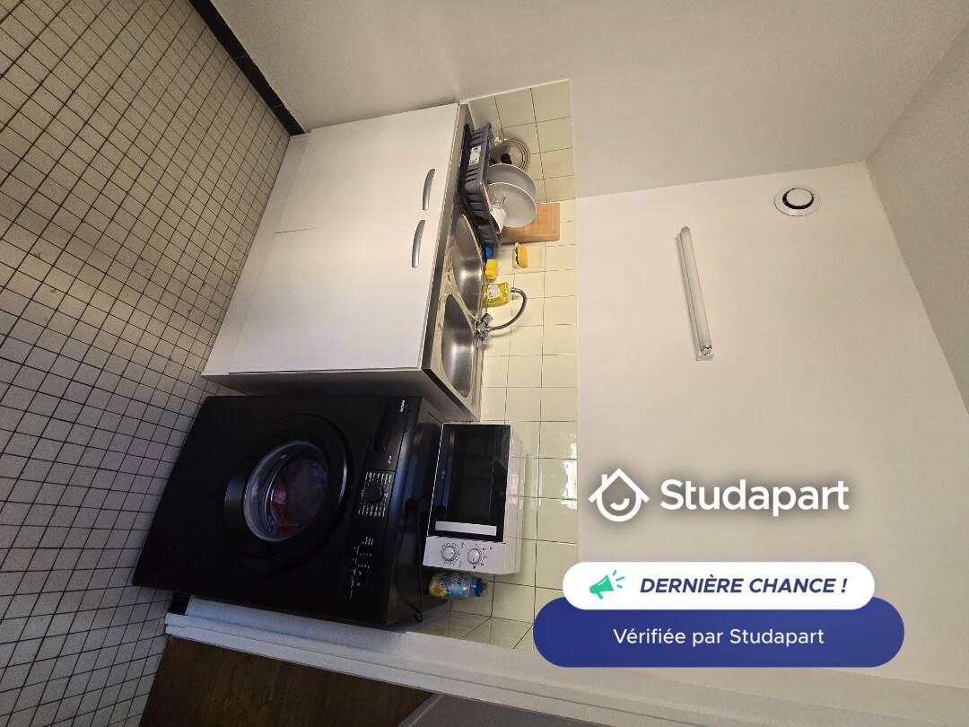 Apartment for rent on Avenue de Ménival, Lyon - Widok 6