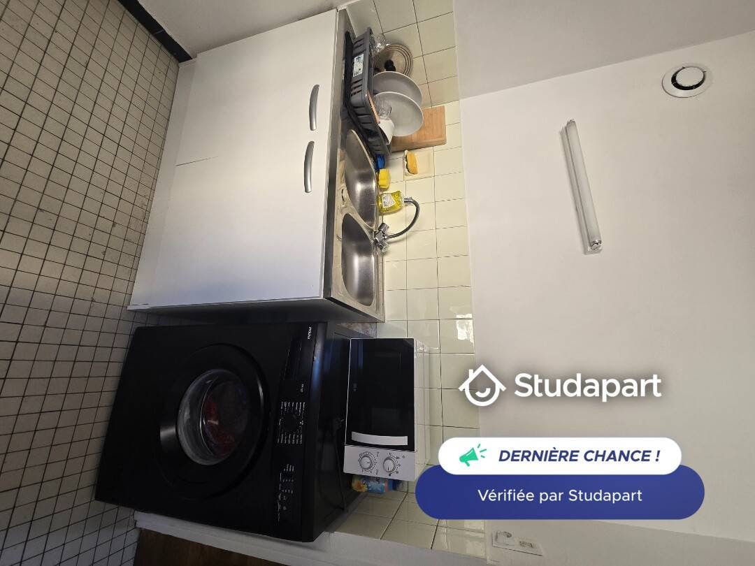 Apartment for rent on Avenue de Ménival, Lyon - Widok 5