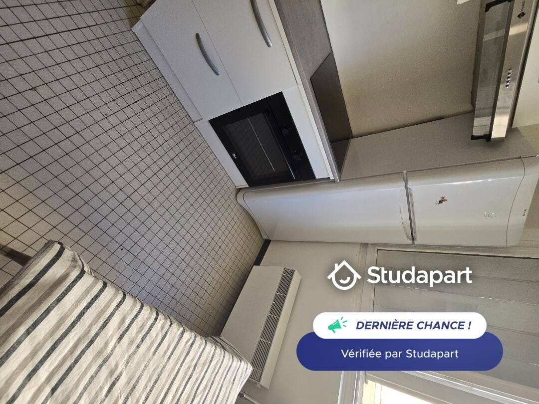 Apartment for rent on Avenue de Ménival, Lyon - Widok 3