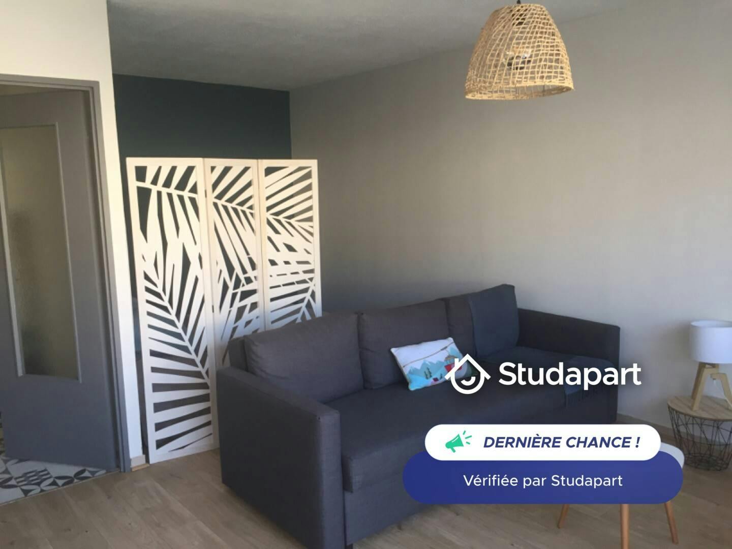Apartment for rent on Avenue Marcel Castié, Toulon