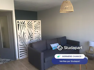 Apartment for rent on Avenue Marcel Castié, Toulon
