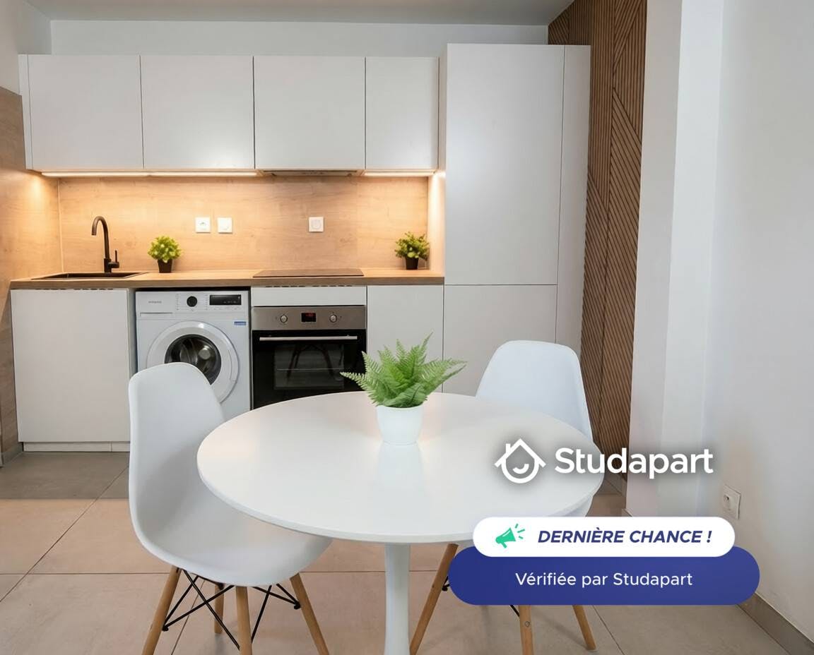 Appartamento in affitto a 660 € al mese a Nancy, Boulevard d'Haussonville