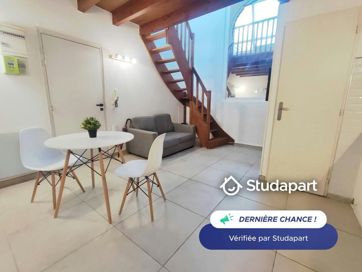 Apartment for rent for €550 per month in Nancy, Boulevard d'Haussonville