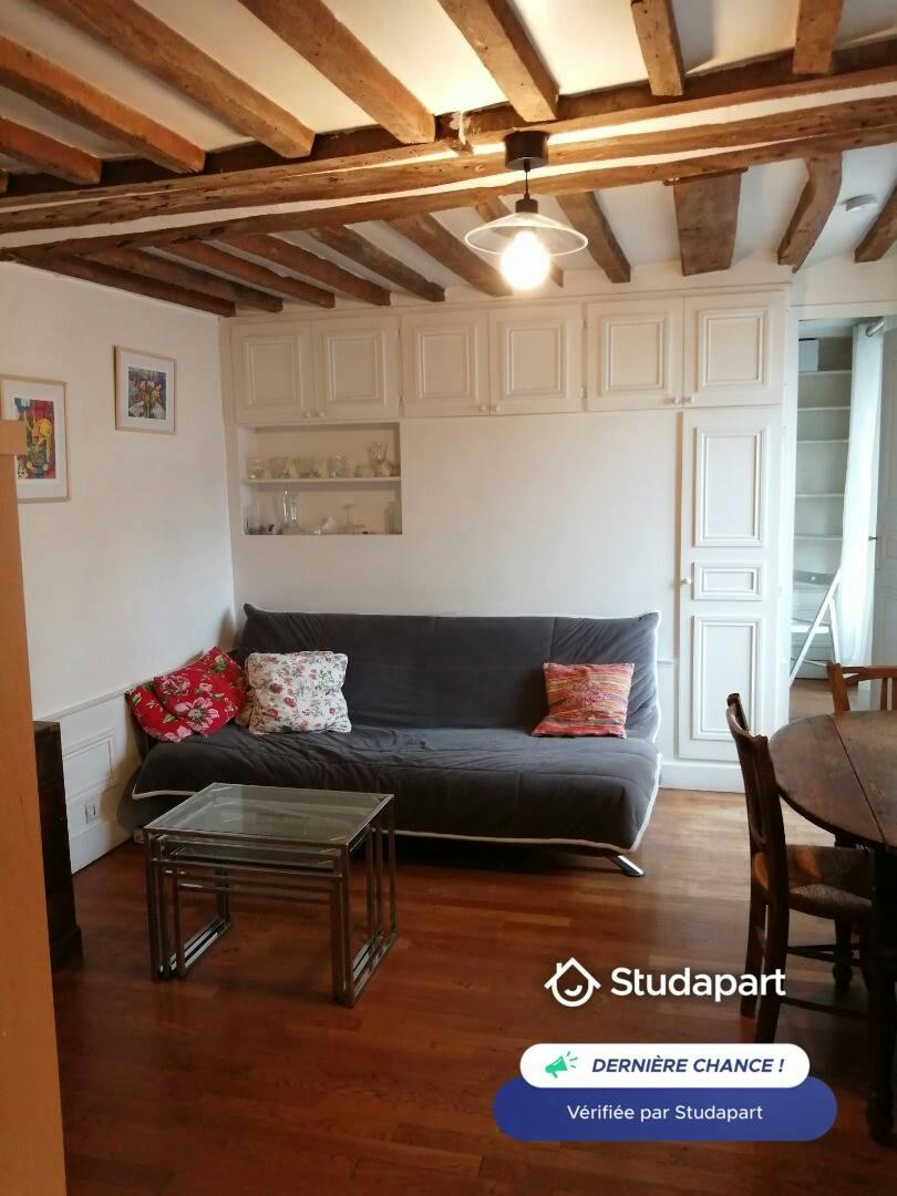 Appartement à Paris