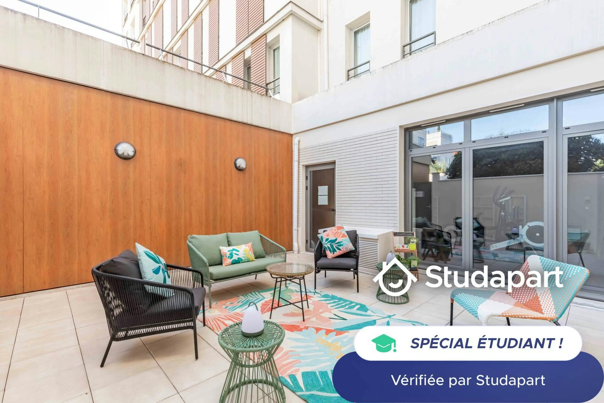 Private room for rent on Rue Jean Bleuzen, Vanves – pohled 6