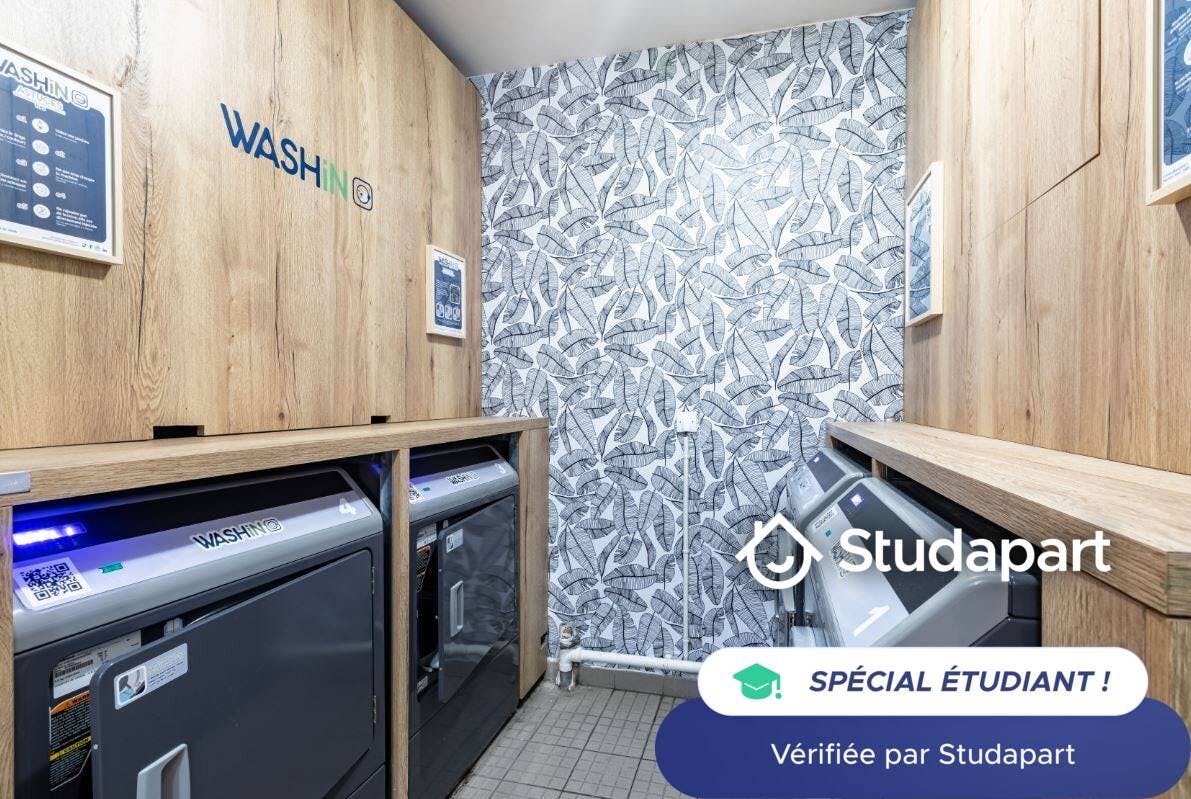 Private room for rent on Rue Jean Bleuzen, Vanves – pohled 4