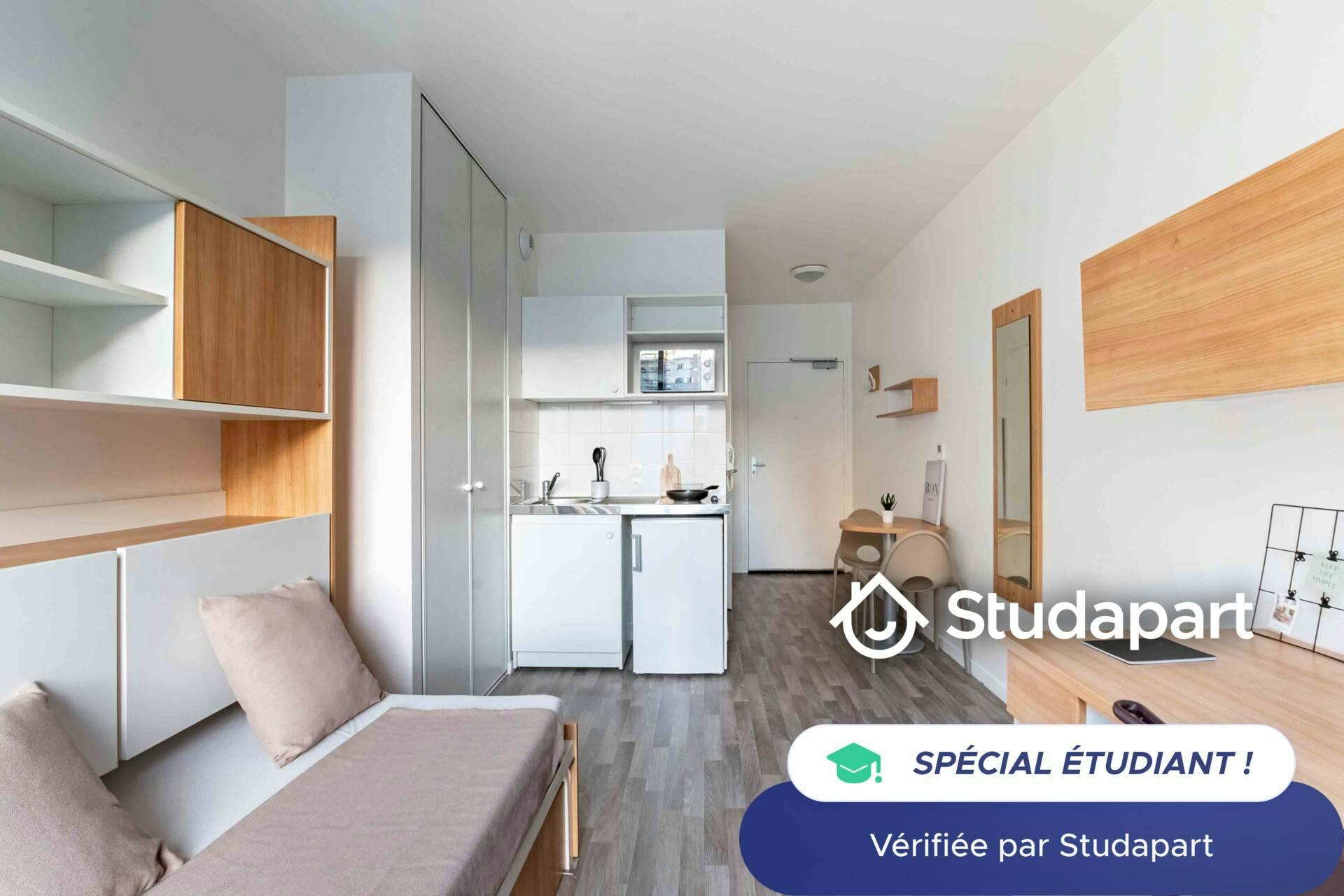 Private room for rent on Rue Jean Bleuzen, Vanves – pohled 3