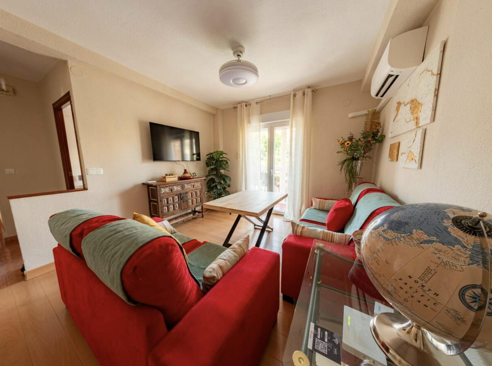 Wohnung zu mieten für 1.500 € pro Monat in Granada, Calle Florencia