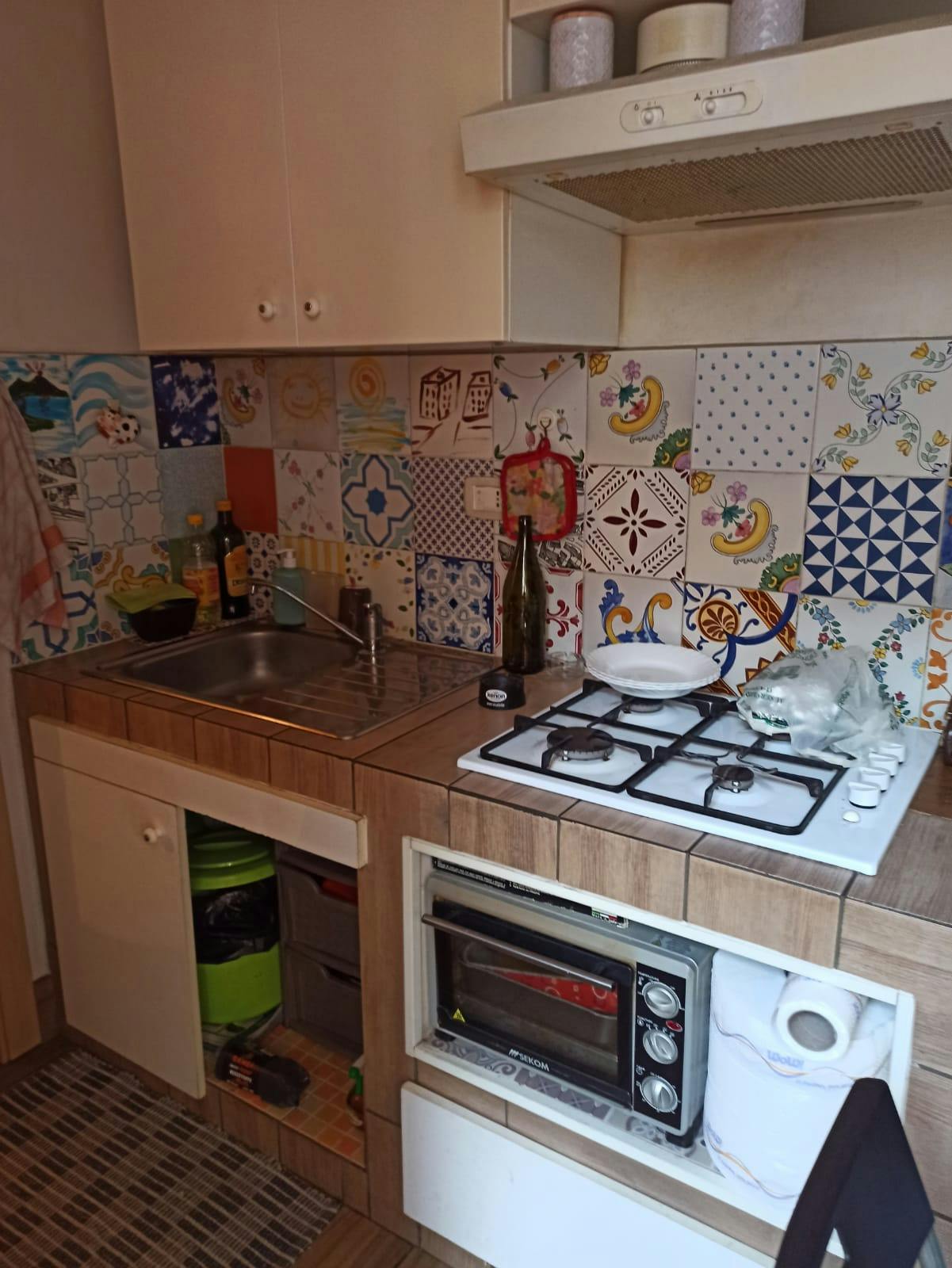 Apartment Naples, 1 bed — photo 1