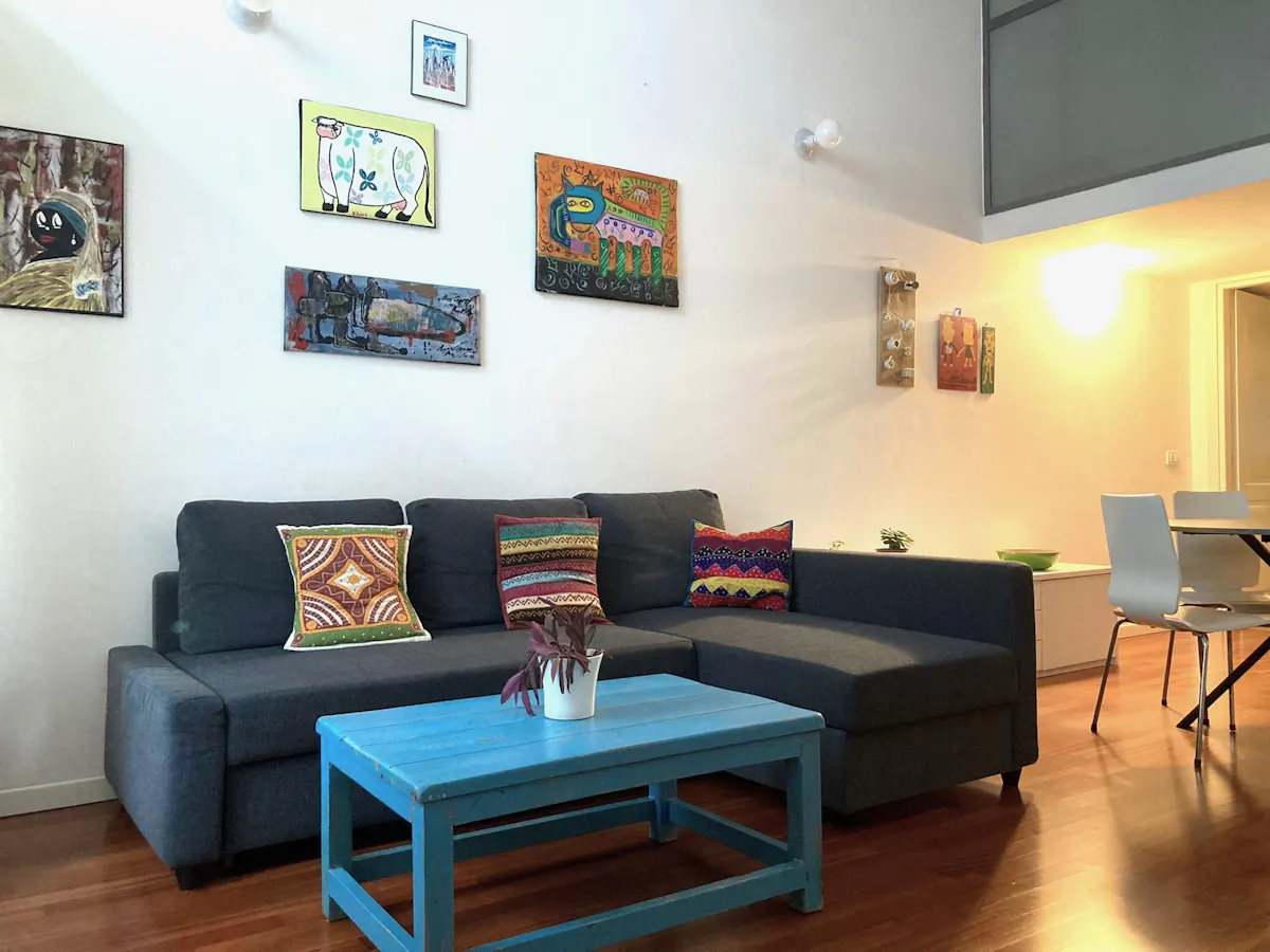 Apartment in Via Valsugana, Milan (1595453) ROOM