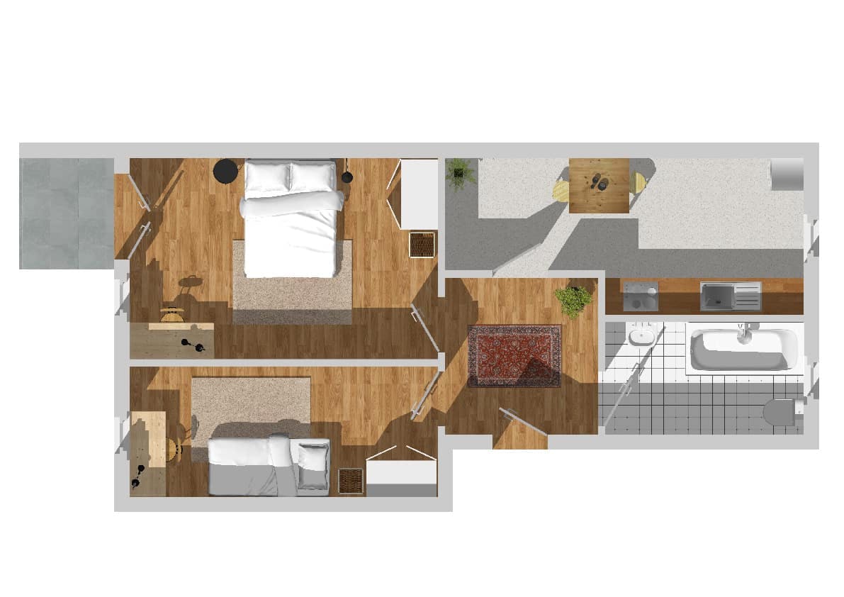 preview gallery tile