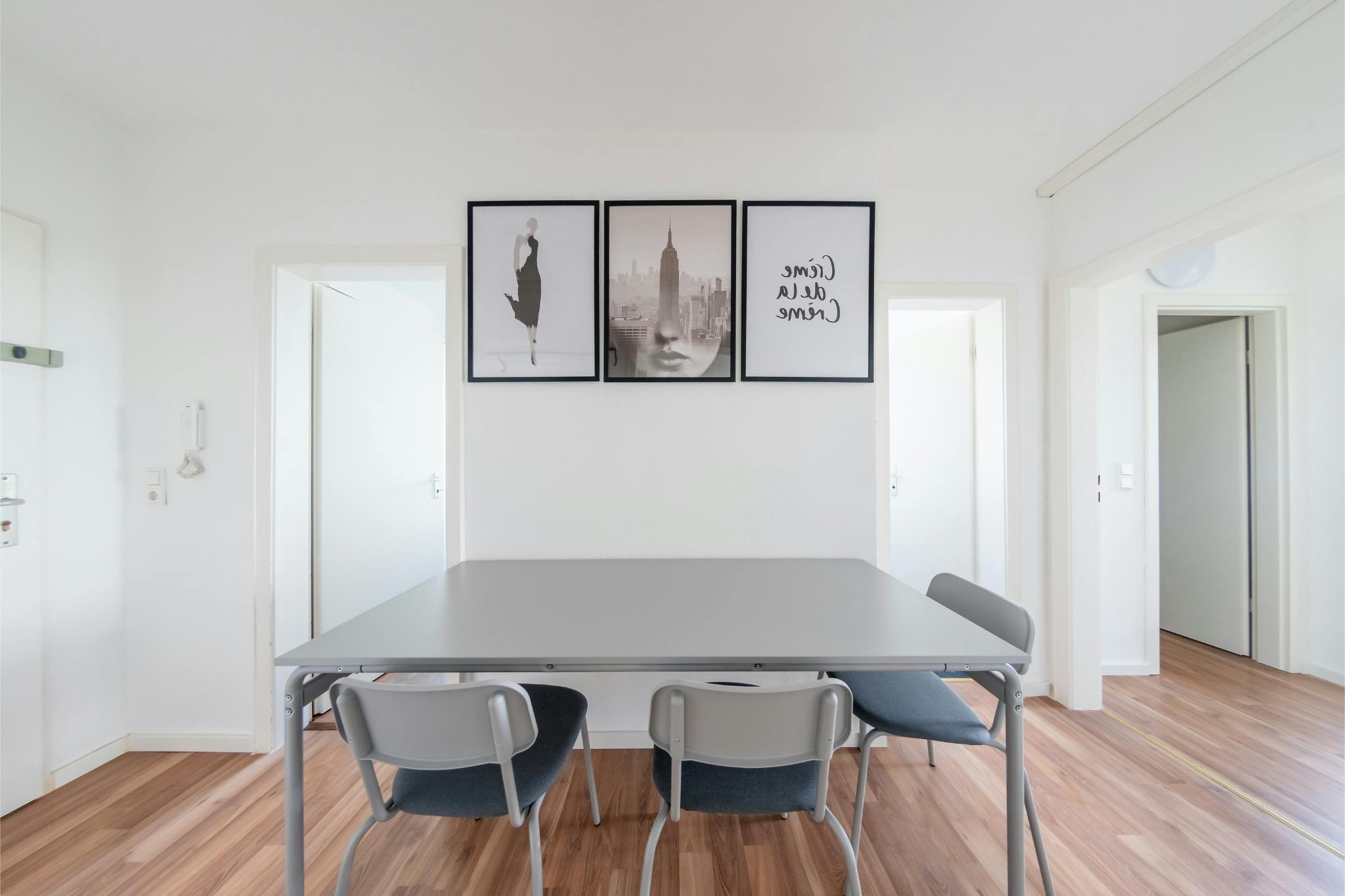 Private room for rent on Schönbornstraße, Frankfurt am Main - Widok 6